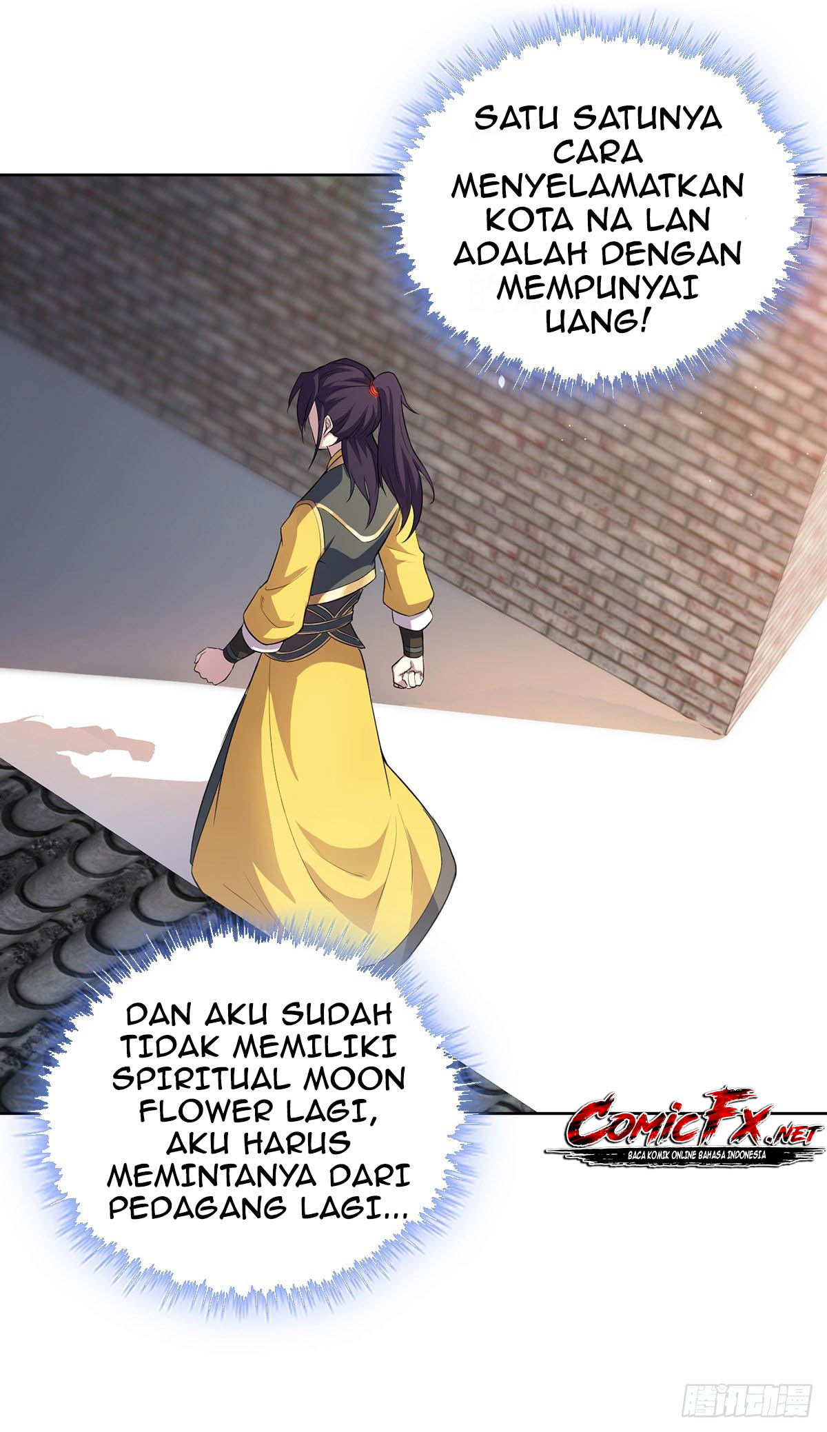 Forced To Become the Villain’s Son-in-law chapter 6