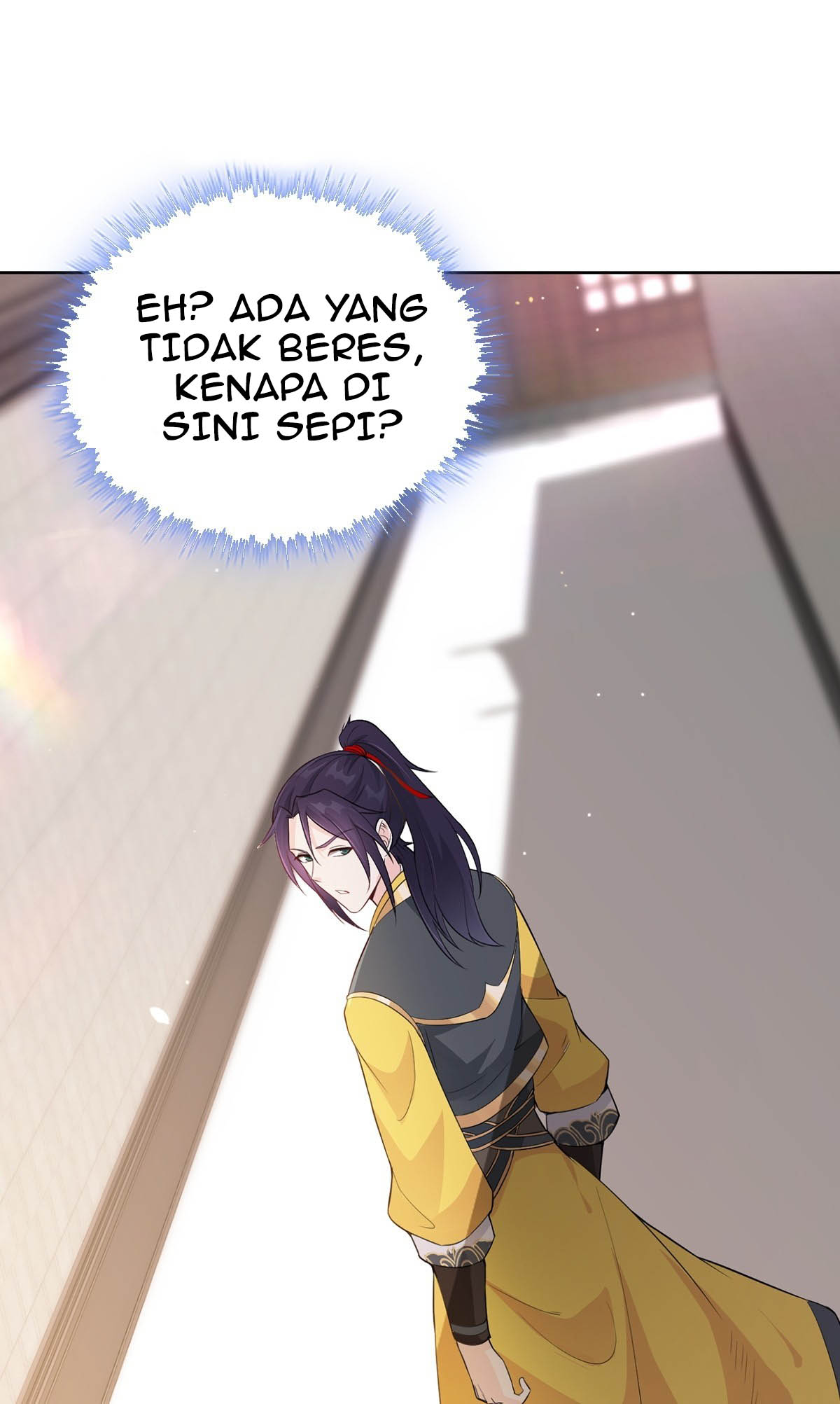 Forced To Become the Villain’s Son-in-law chapter 6
