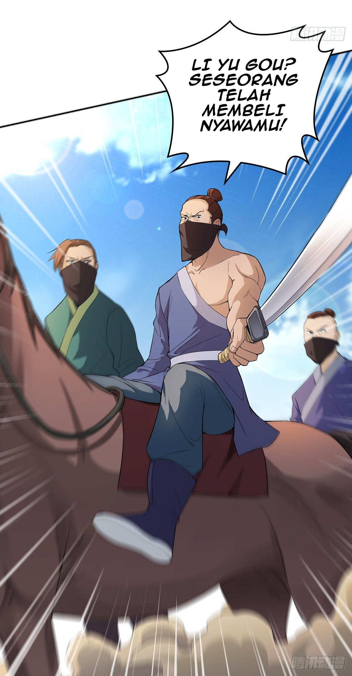 Forced To Become the Villain’s Son-in-law chapter 6