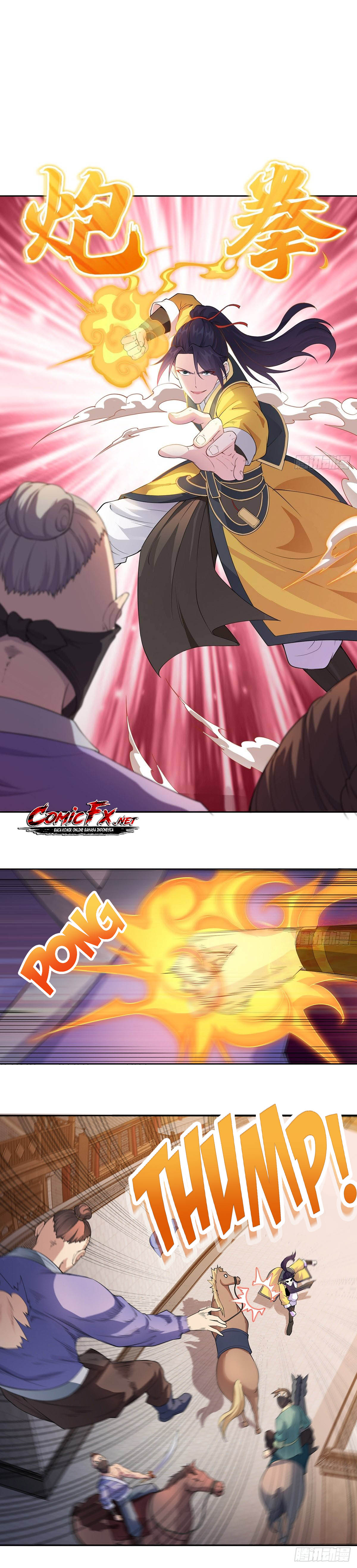 Forced To Become the Villain’s Son-in-law chapter 6
