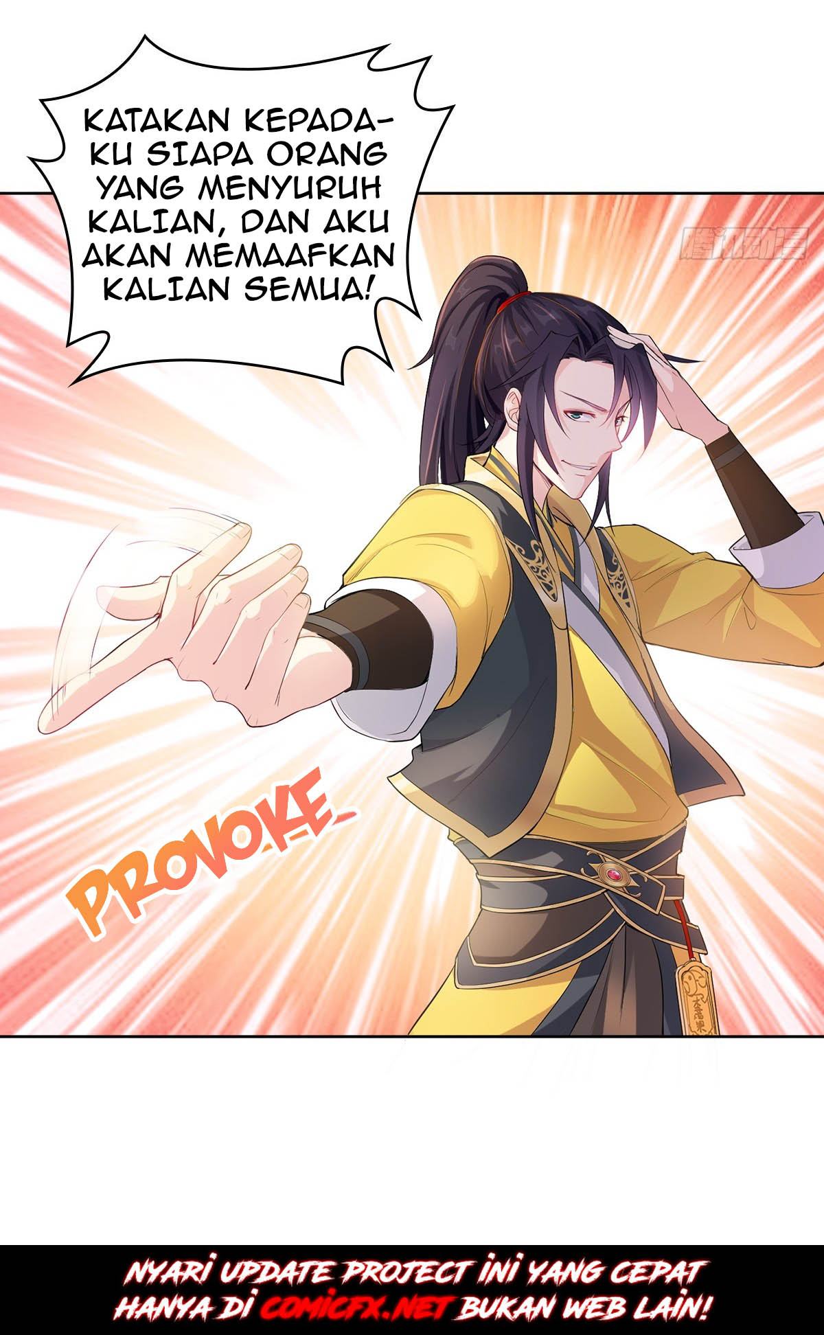 Forced To Become the Villain’s Son-in-law chapter 6