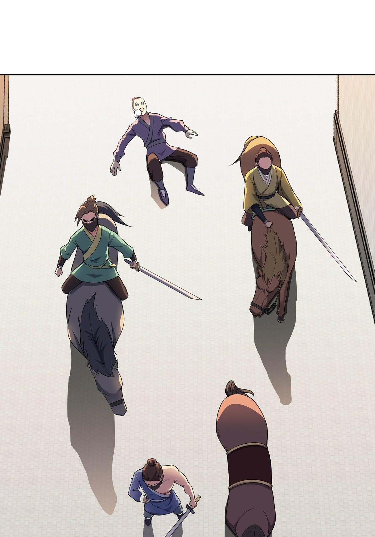 Forced To Become the Villain’s Son-in-law Chapter 07 Bahasa Indonesia