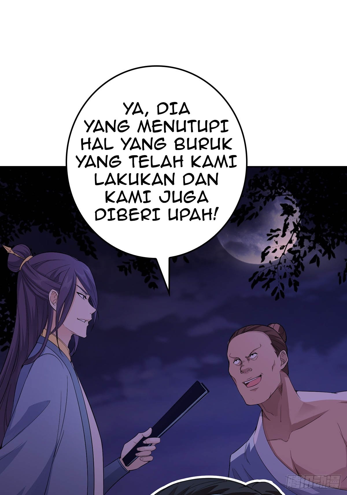 Forced To Become the Villain’s Son-in-law Chapter 07 Bahasa Indonesia