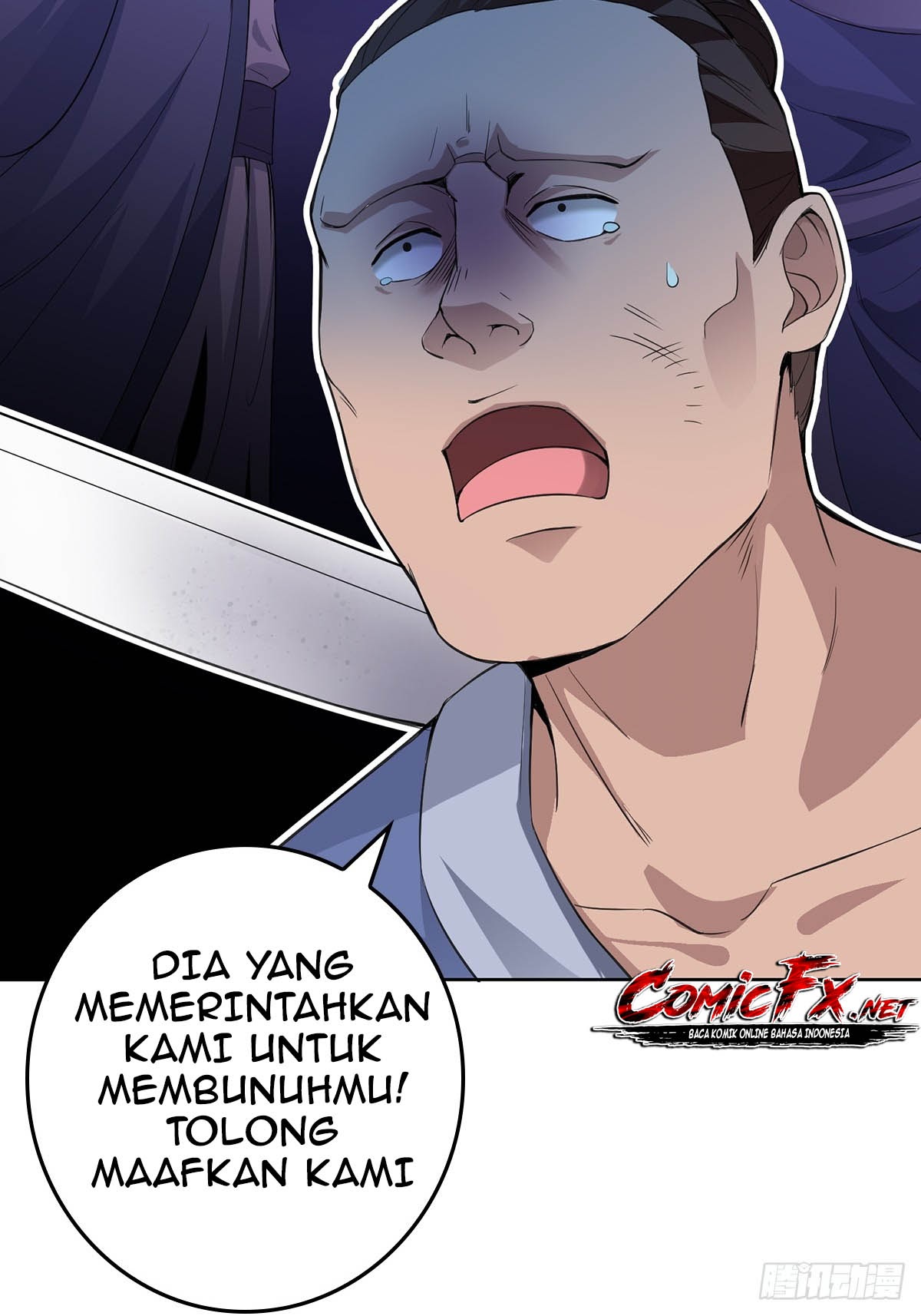 Forced To Become the Villain’s Son-in-law Chapter 07 Bahasa Indonesia