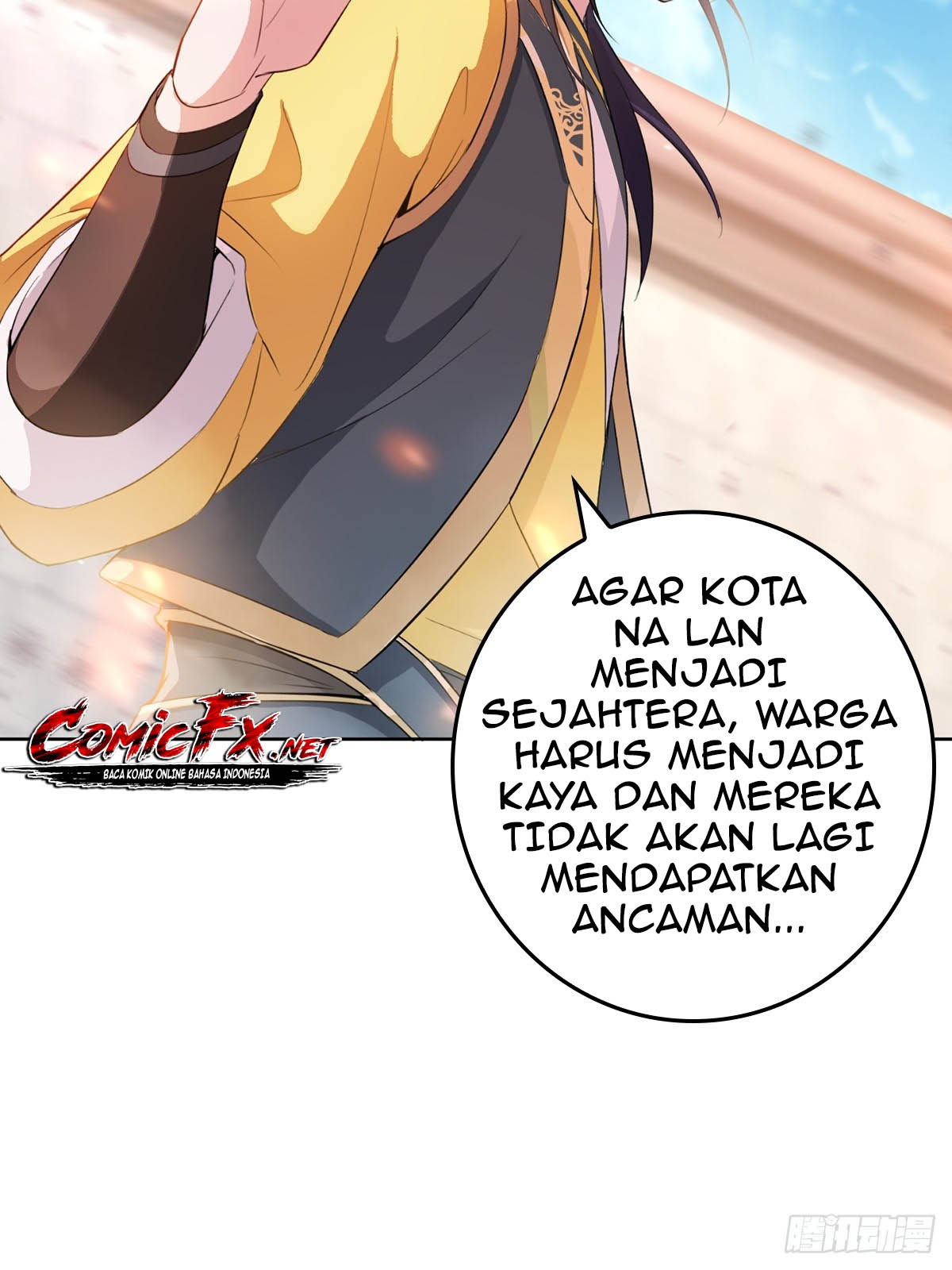 Forced To Become the Villain’s Son-in-law Chapter 07 Bahasa Indonesia