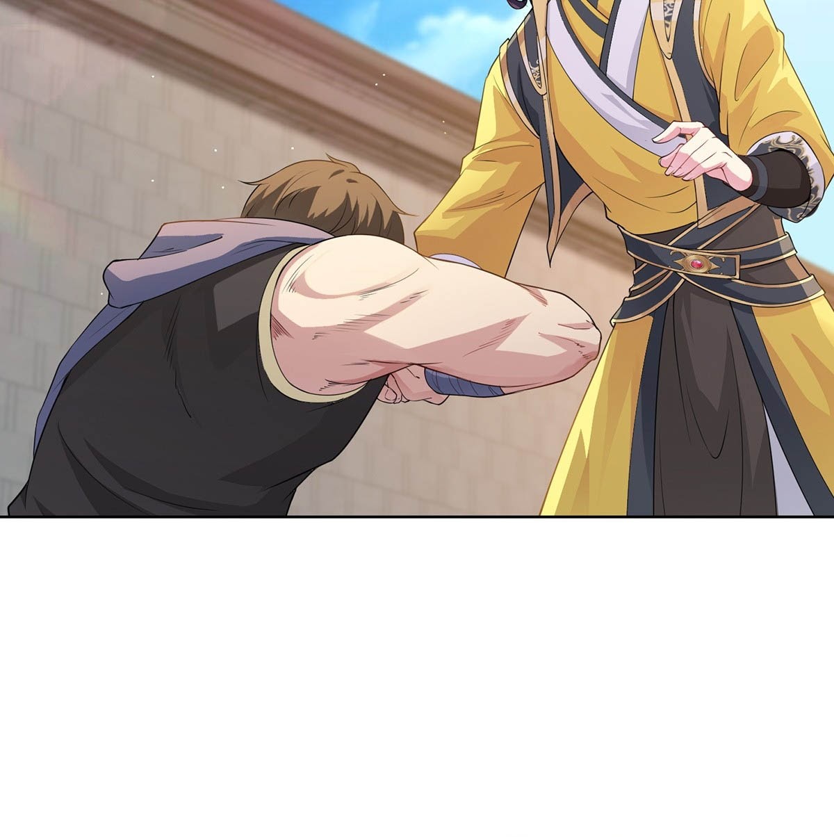 Forced To Become the Villain’s Son-in-law Chapter 07 Bahasa Indonesia