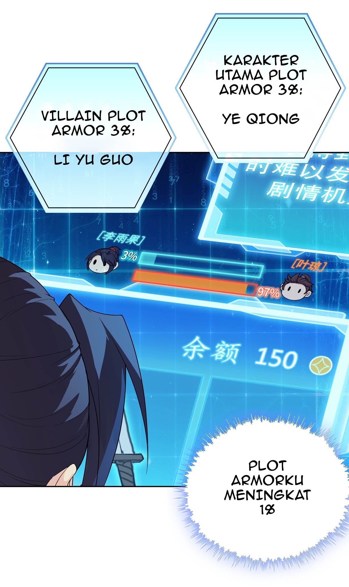 Forced To Become the Villain’s Son-in-law Chapter 07 Bahasa Indonesia