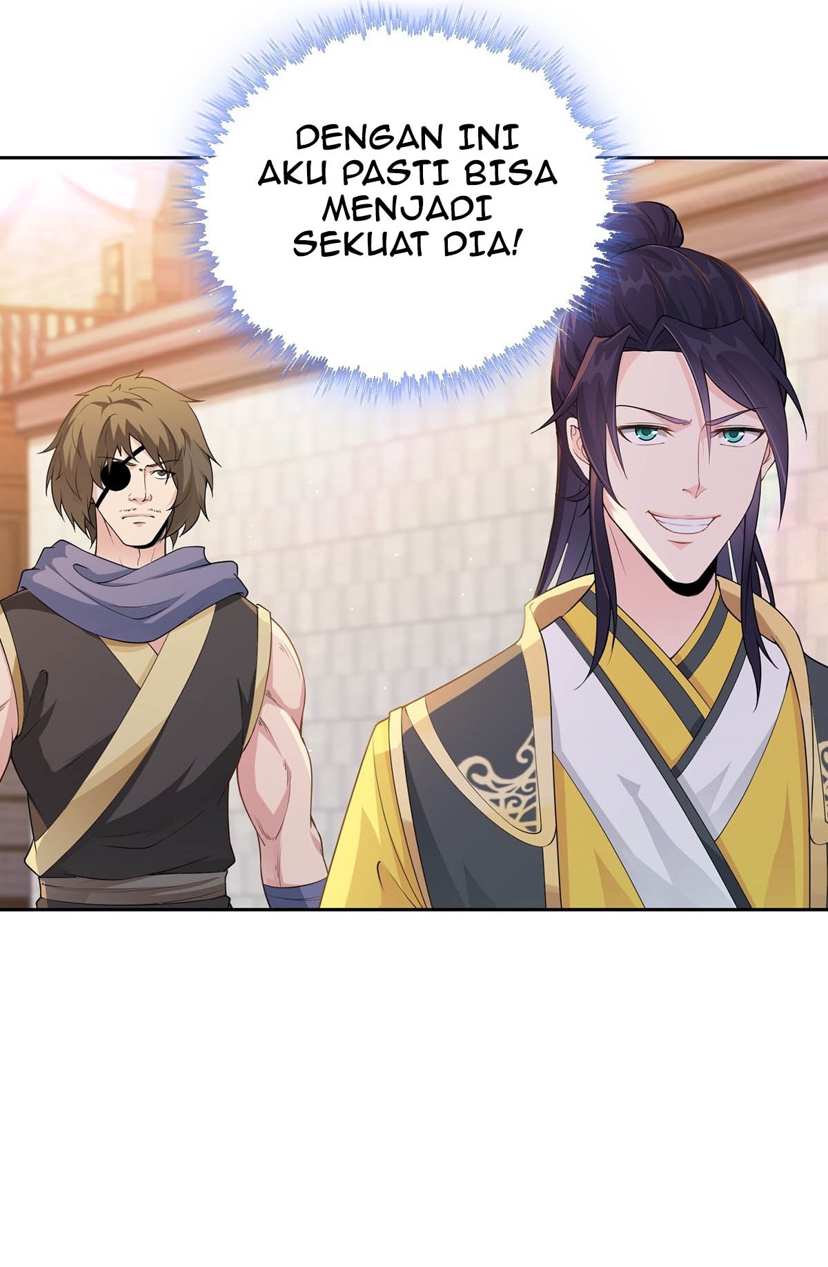 Forced To Become the Villain’s Son-in-law Chapter 07 Bahasa Indonesia