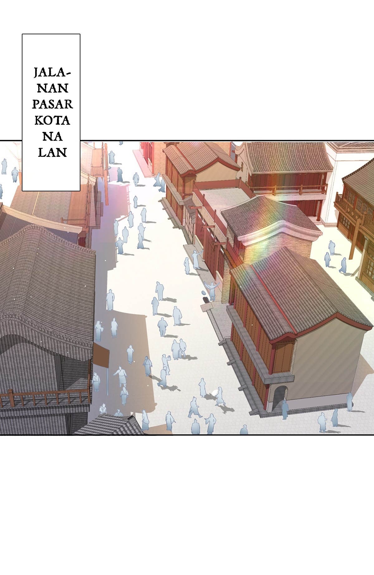 Forced To Become the Villain’s Son-in-law Chapter 07 Bahasa Indonesia