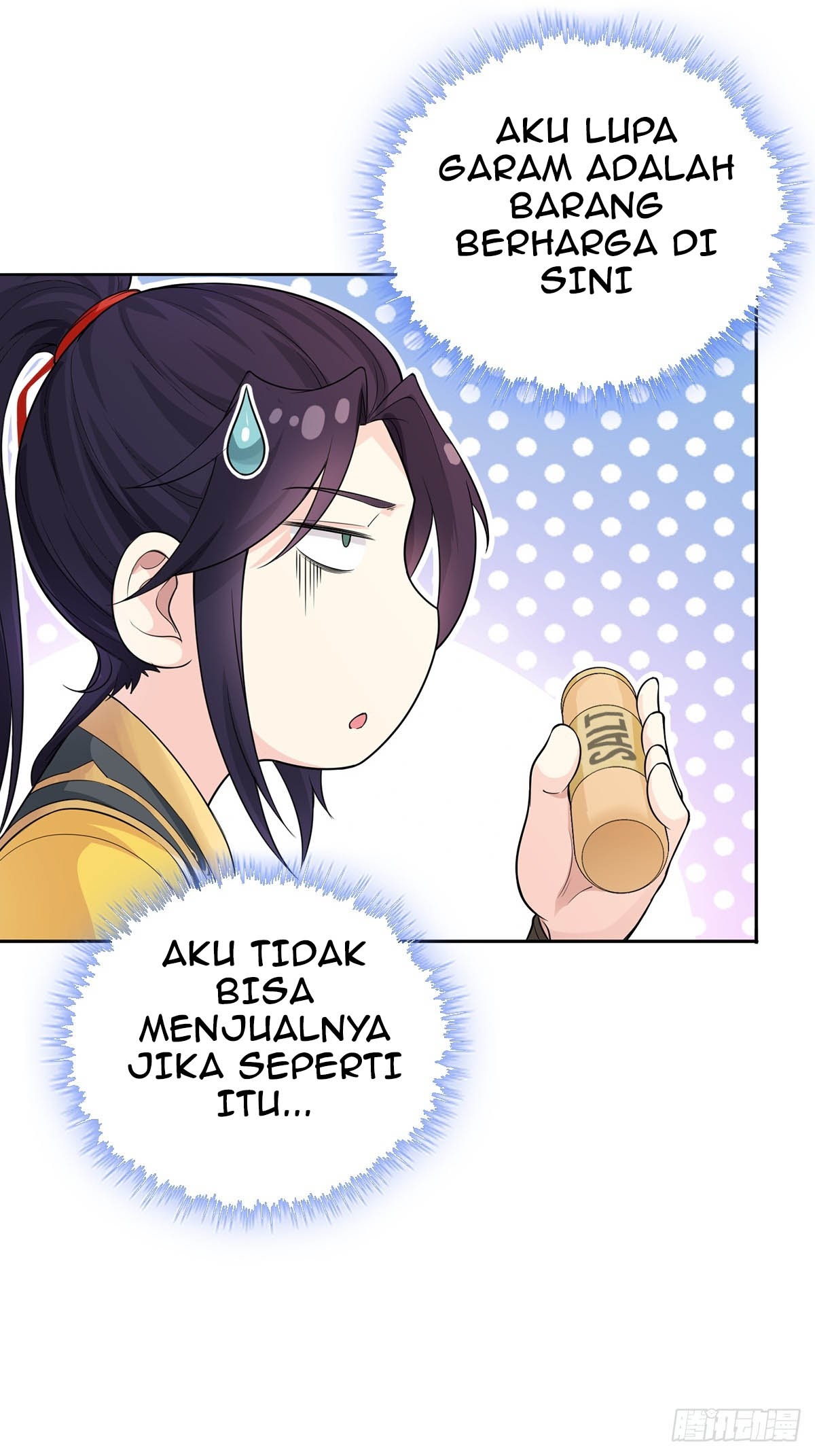 Forced To Become the Villain’s Son-in-law Chapter 07 Bahasa Indonesia