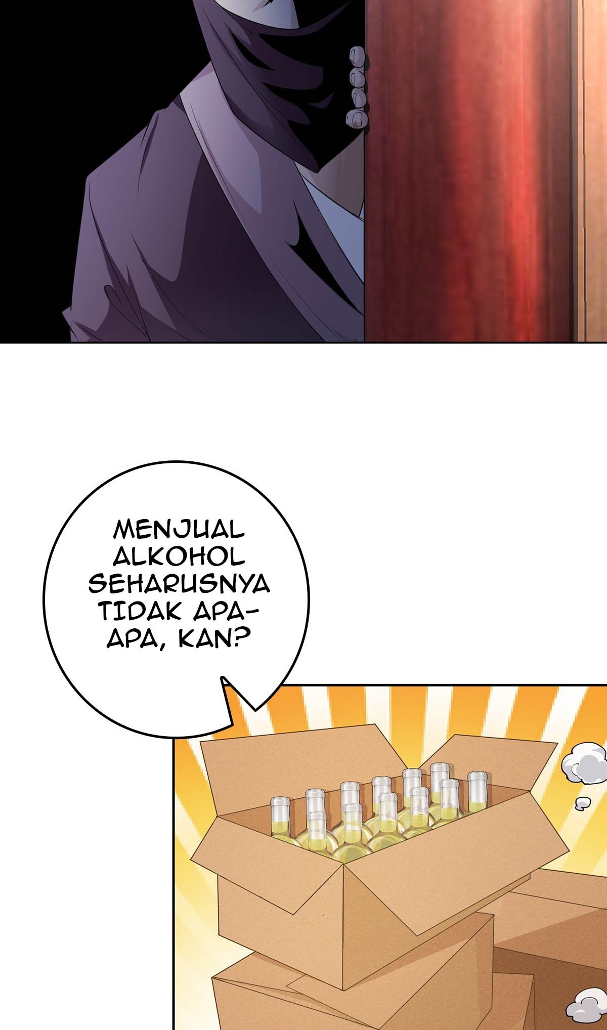 Forced To Become the Villain’s Son-in-law Chapter 07 Bahasa Indonesia