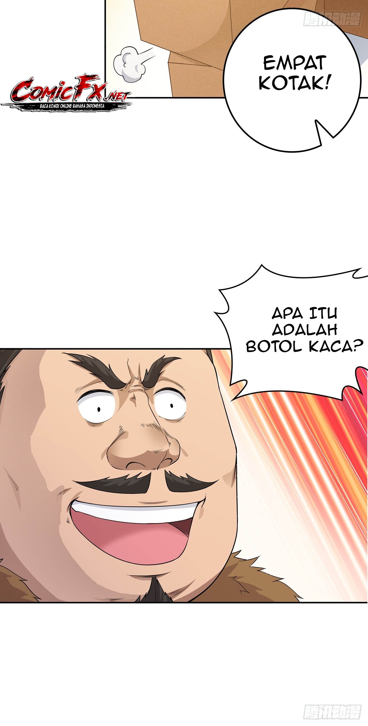 Forced To Become the Villain’s Son-in-law Chapter 07 Bahasa Indonesia