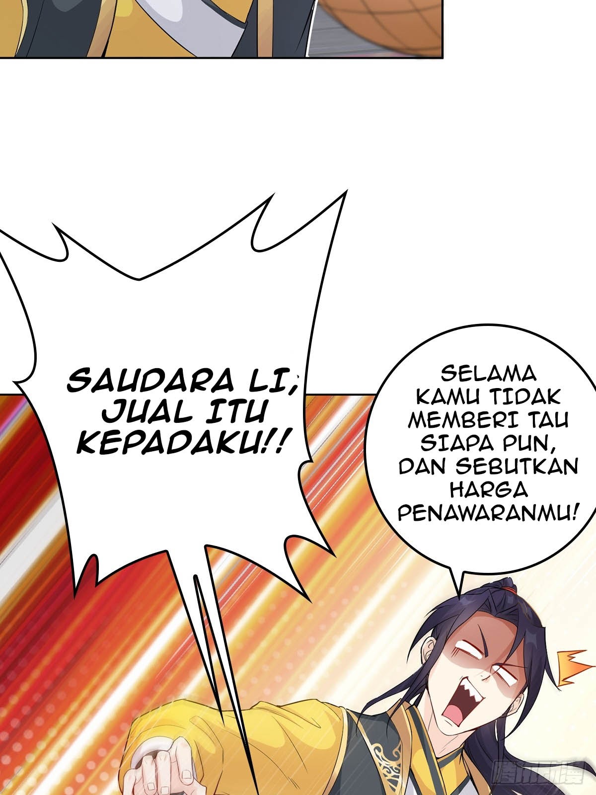 Forced To Become the Villain’s Son-in-law Chapter 07 Bahasa Indonesia