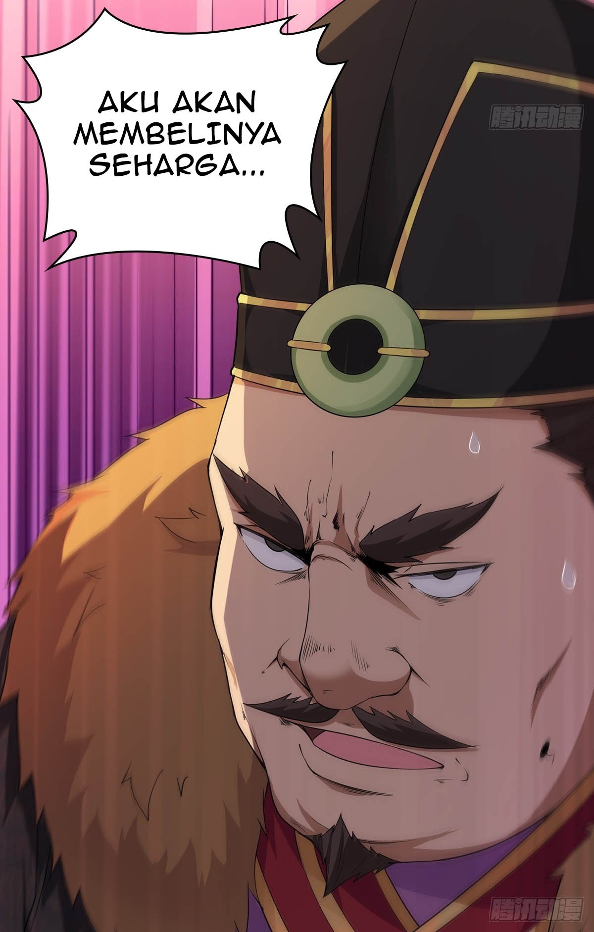 Forced To Become the Villain’s Son-in-law Chapter 07 Bahasa Indonesia