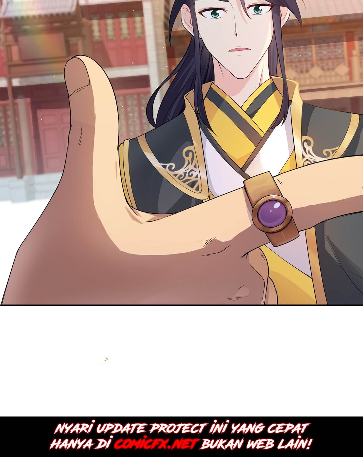 Forced To Become the Villain’s Son-in-law Chapter 07 Bahasa Indonesia