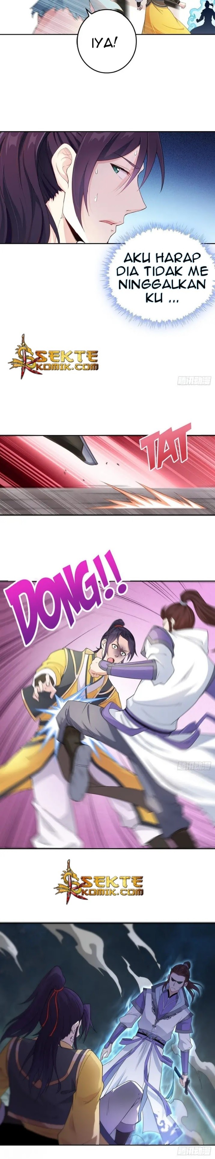 Forced To Become the Villain’s Son-in-law Chapter 09 Bahasa Indonesia