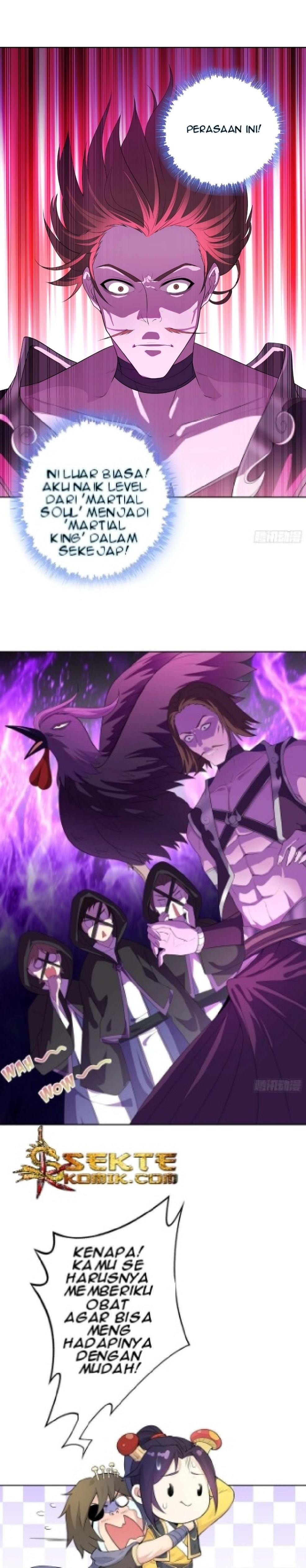 Forced To Become the Villain’s Son-in-law chapter 18