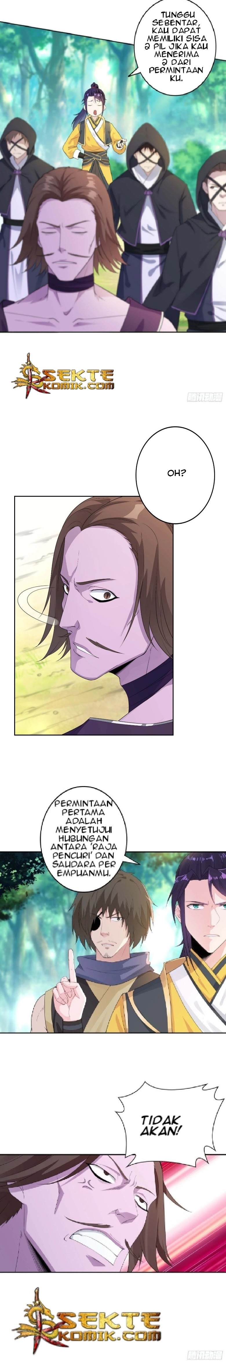 Forced To Become the Villain’s Son-in-law chapter 18