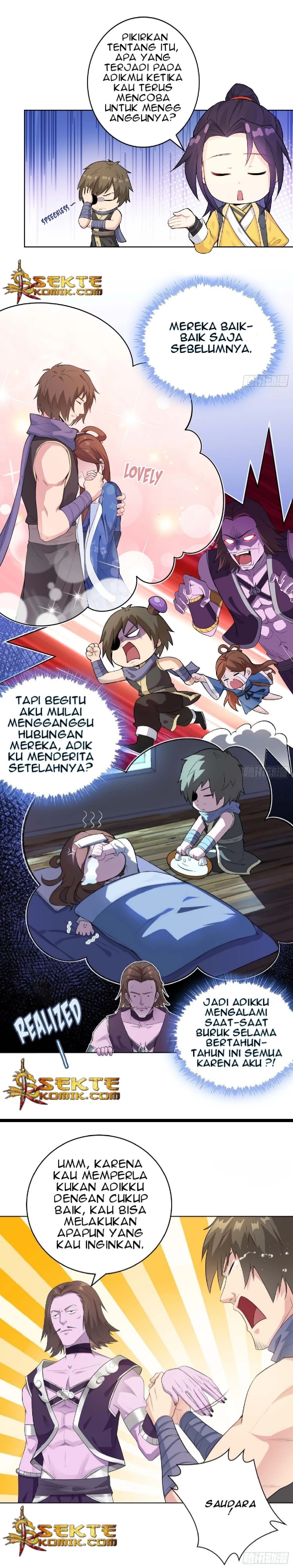 Forced To Become the Villain’s Son-in-law chapter 18