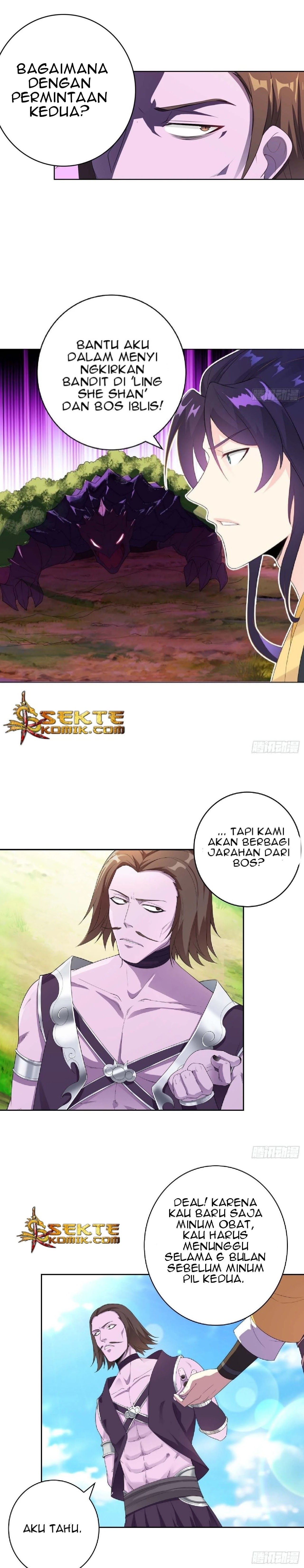 Forced To Become the Villain’s Son-in-law chapter 18