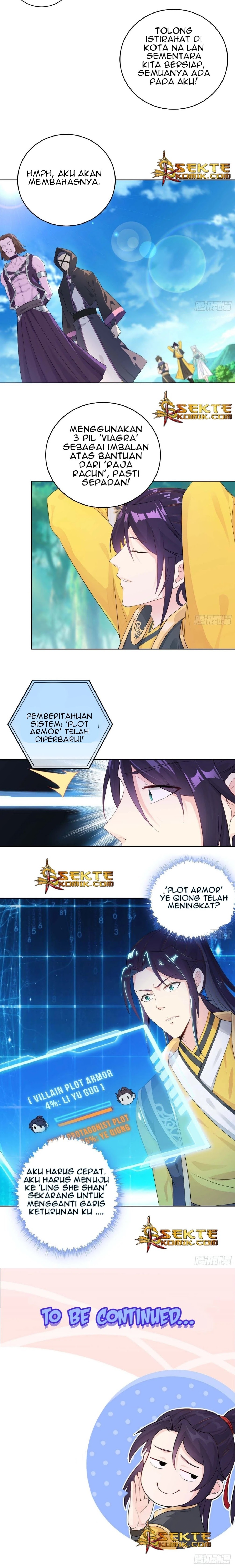 Forced To Become the Villain’s Son-in-law chapter 18