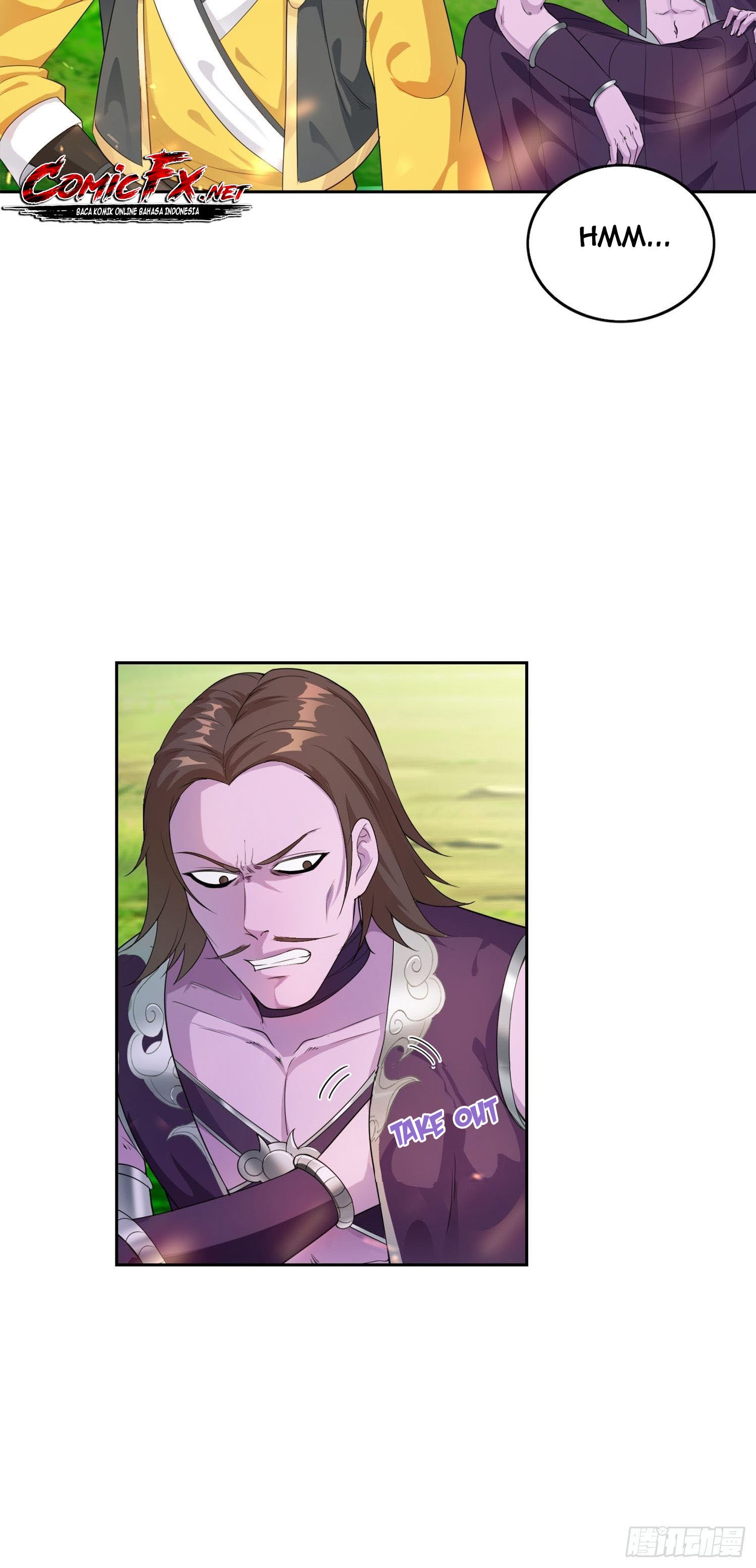 Forced To Become the Villain’s Son-in-law Chapter 19 Bahasa Indonesia