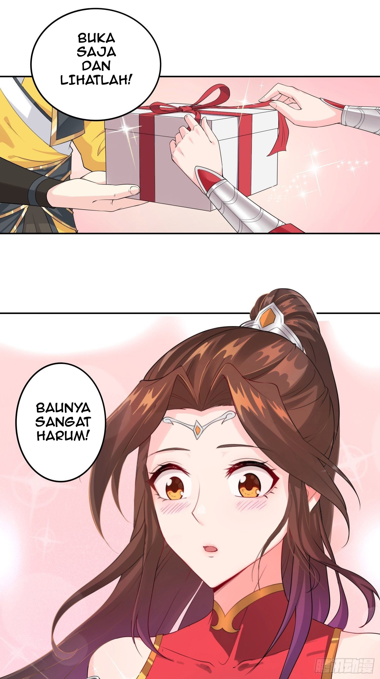 Forced To Become the Villain’s Son-in-law Chapter 19 Bahasa Indonesia