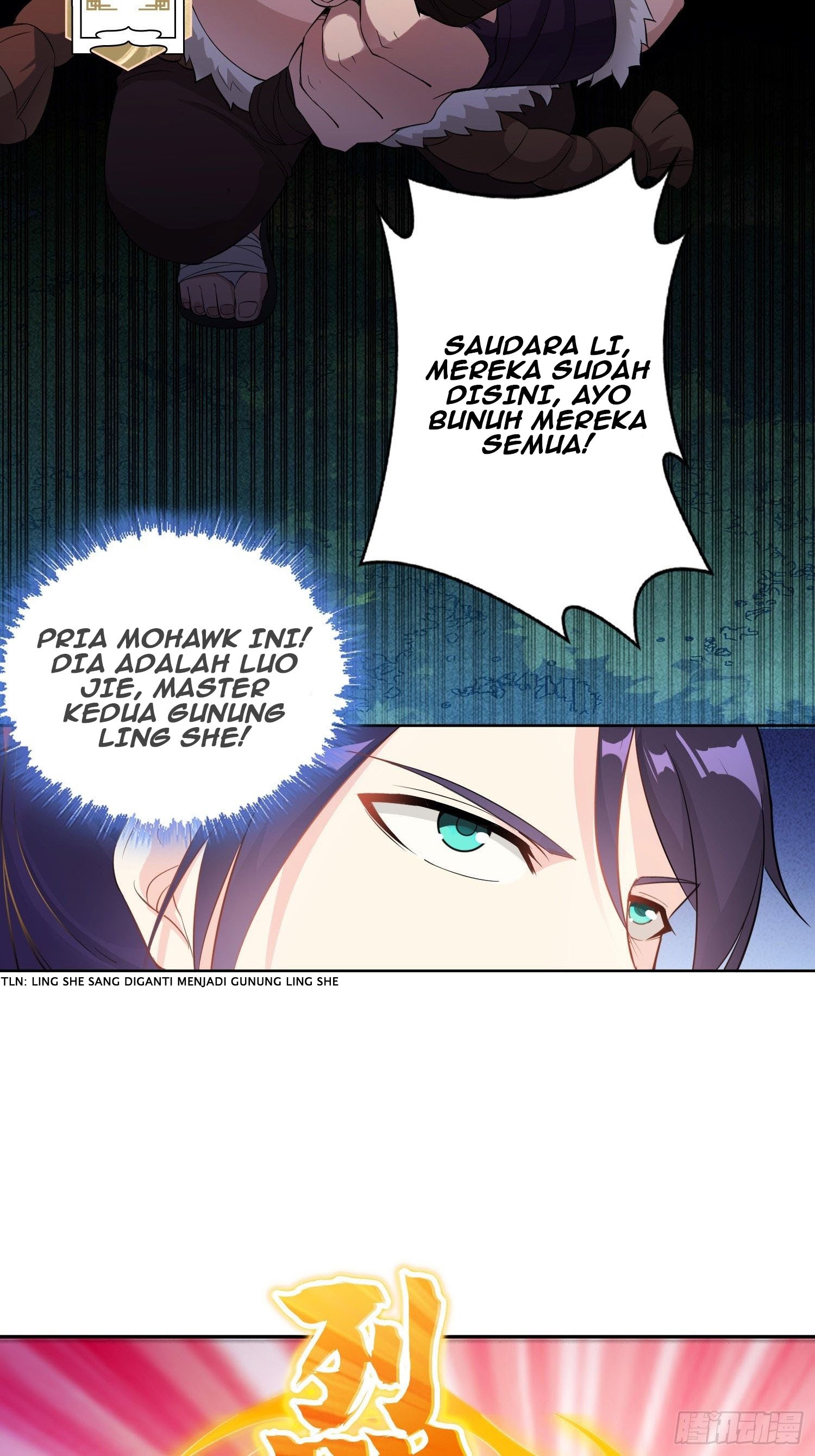 Forced To Become the Villain’s Son-in-law Chapter 19 Bahasa Indonesia