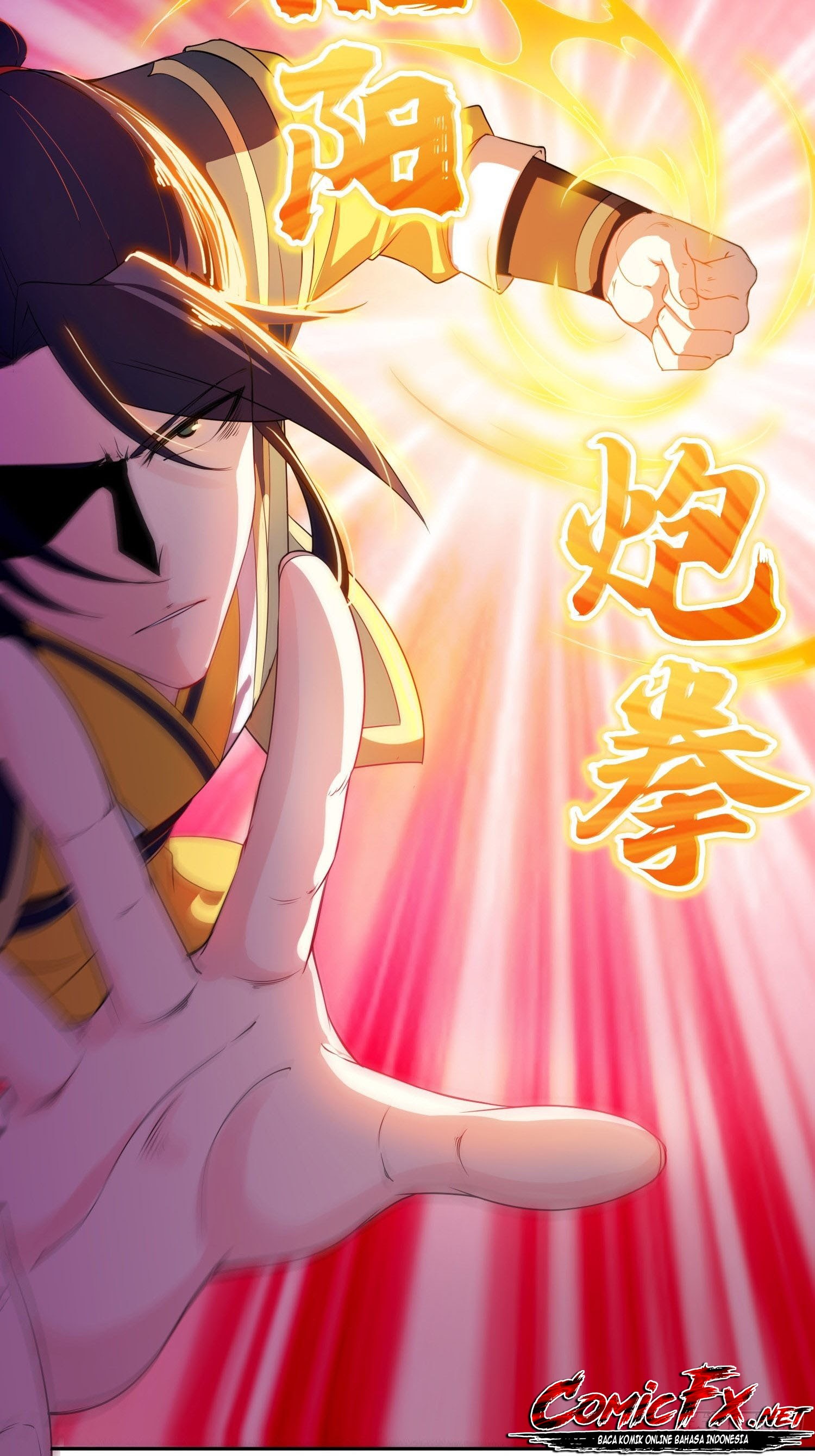 Forced To Become the Villain’s Son-in-law Chapter 19 Bahasa Indonesia