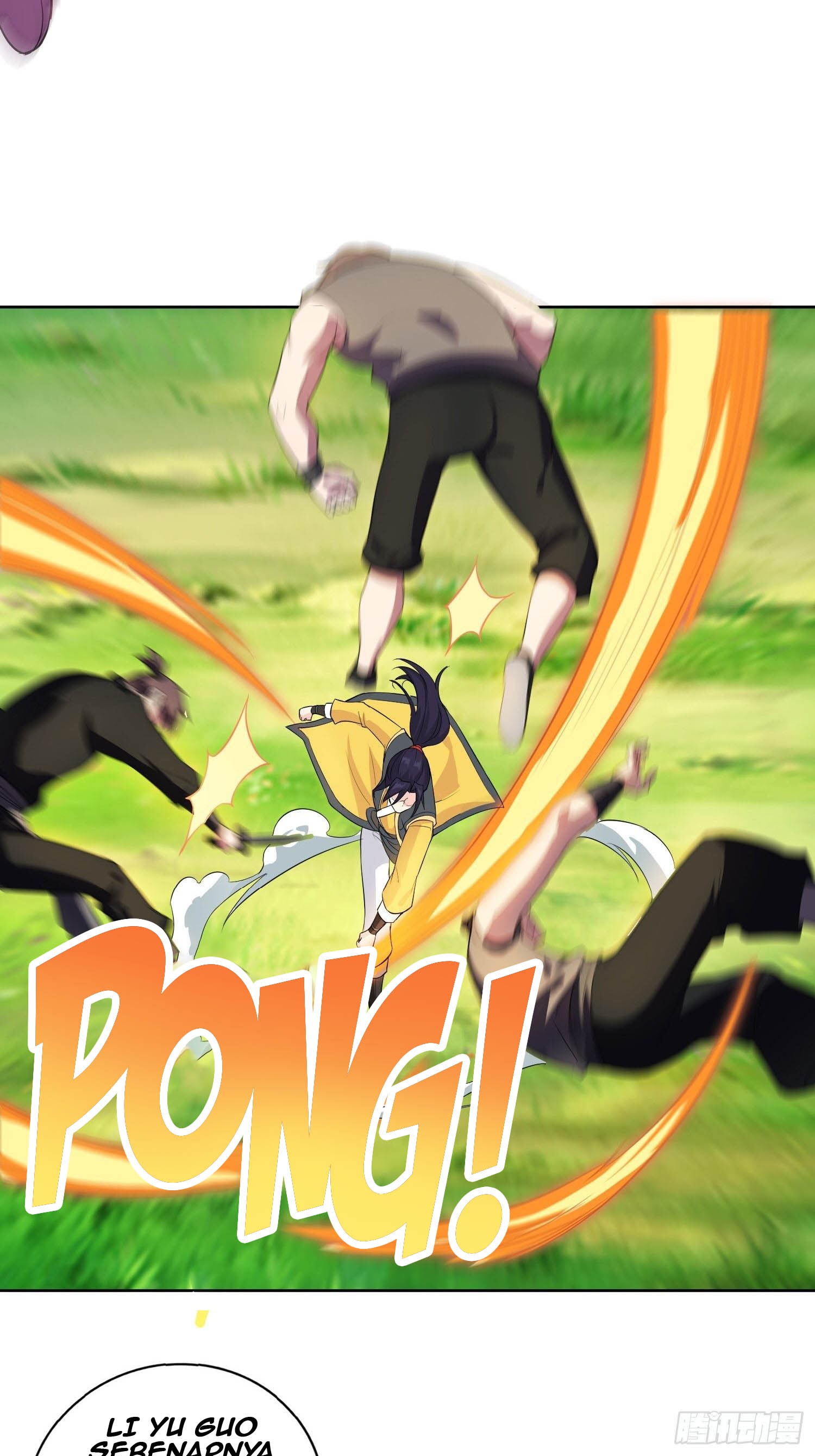 Forced To Become the Villain’s Son-in-law Chapter 19 Bahasa Indonesia