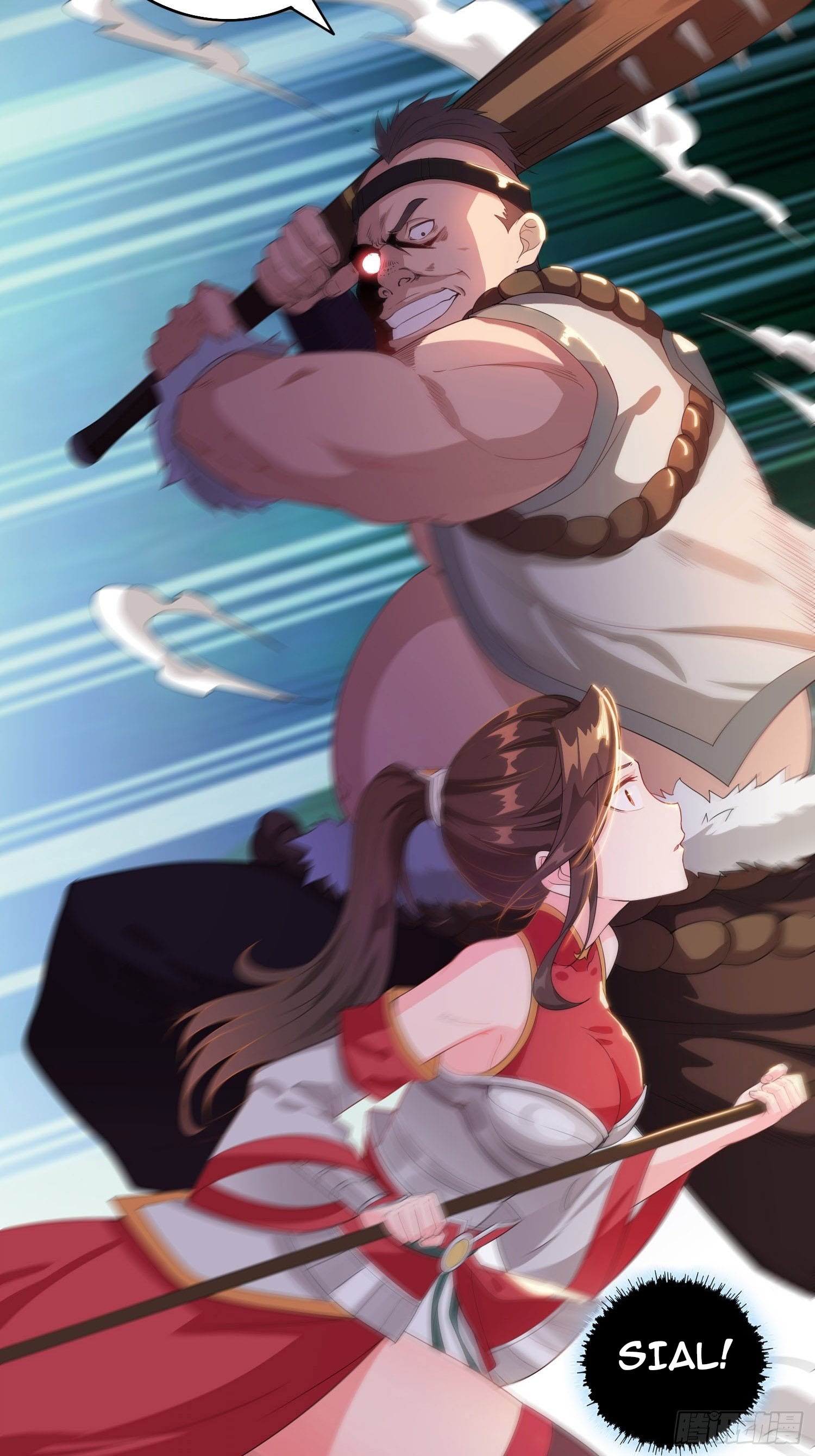 Forced To Become the Villain’s Son-in-law Chapter 19 Bahasa Indonesia