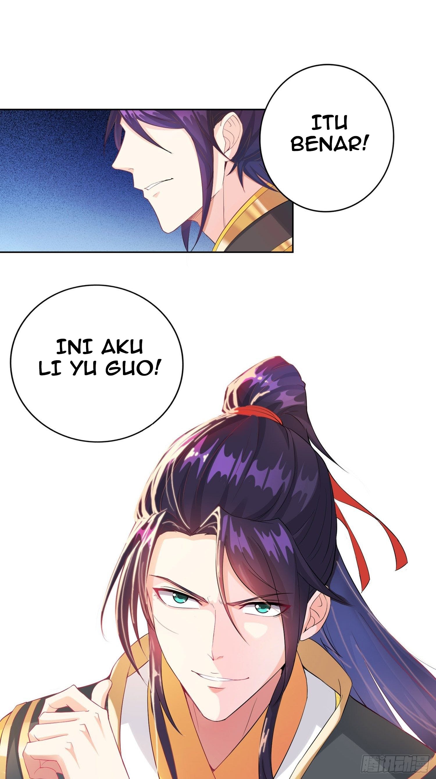 Forced To Become the Villain’s Son-in-law Chapter 19 Bahasa Indonesia