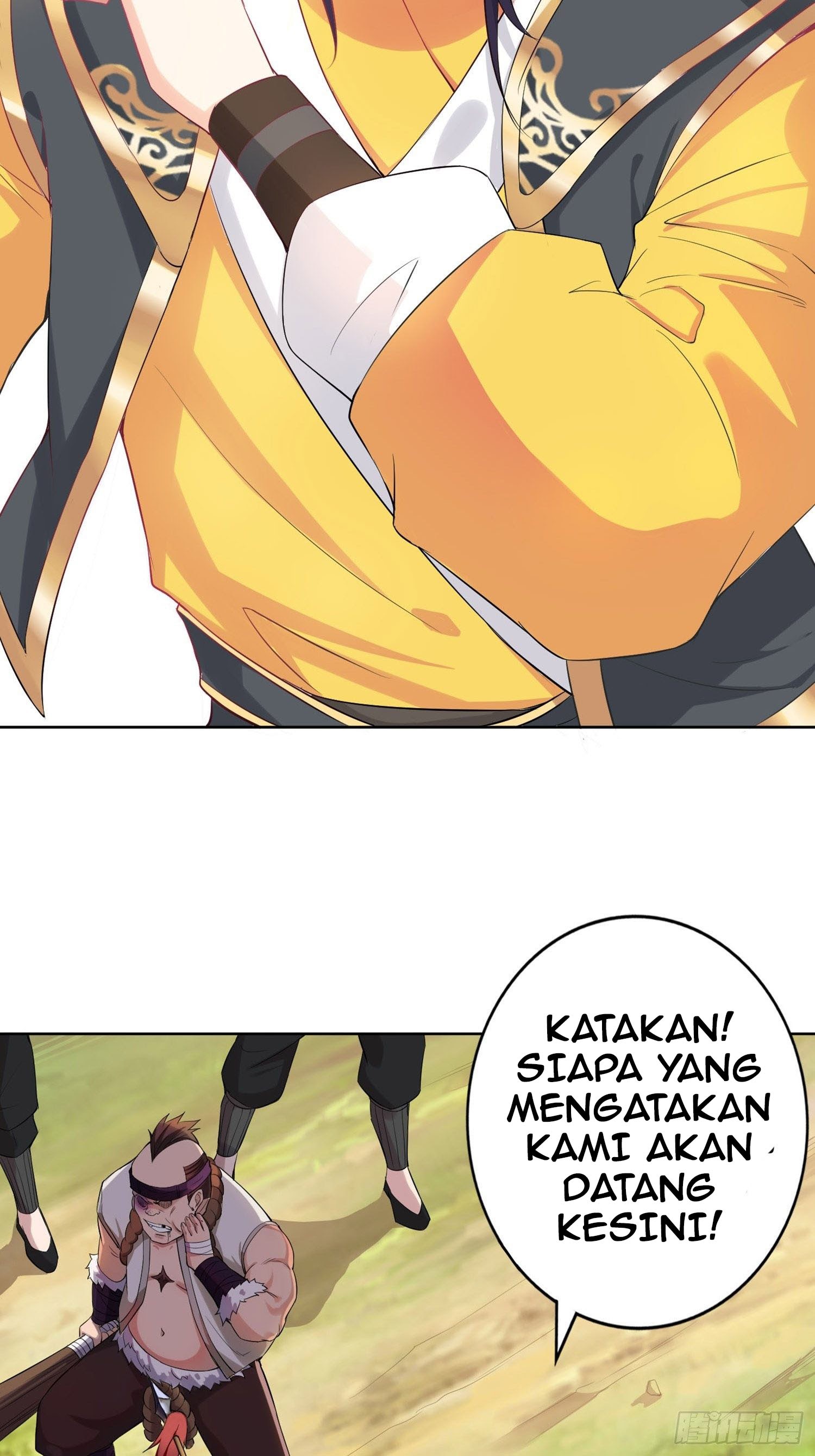Forced To Become the Villain’s Son-in-law Chapter 19 Bahasa Indonesia