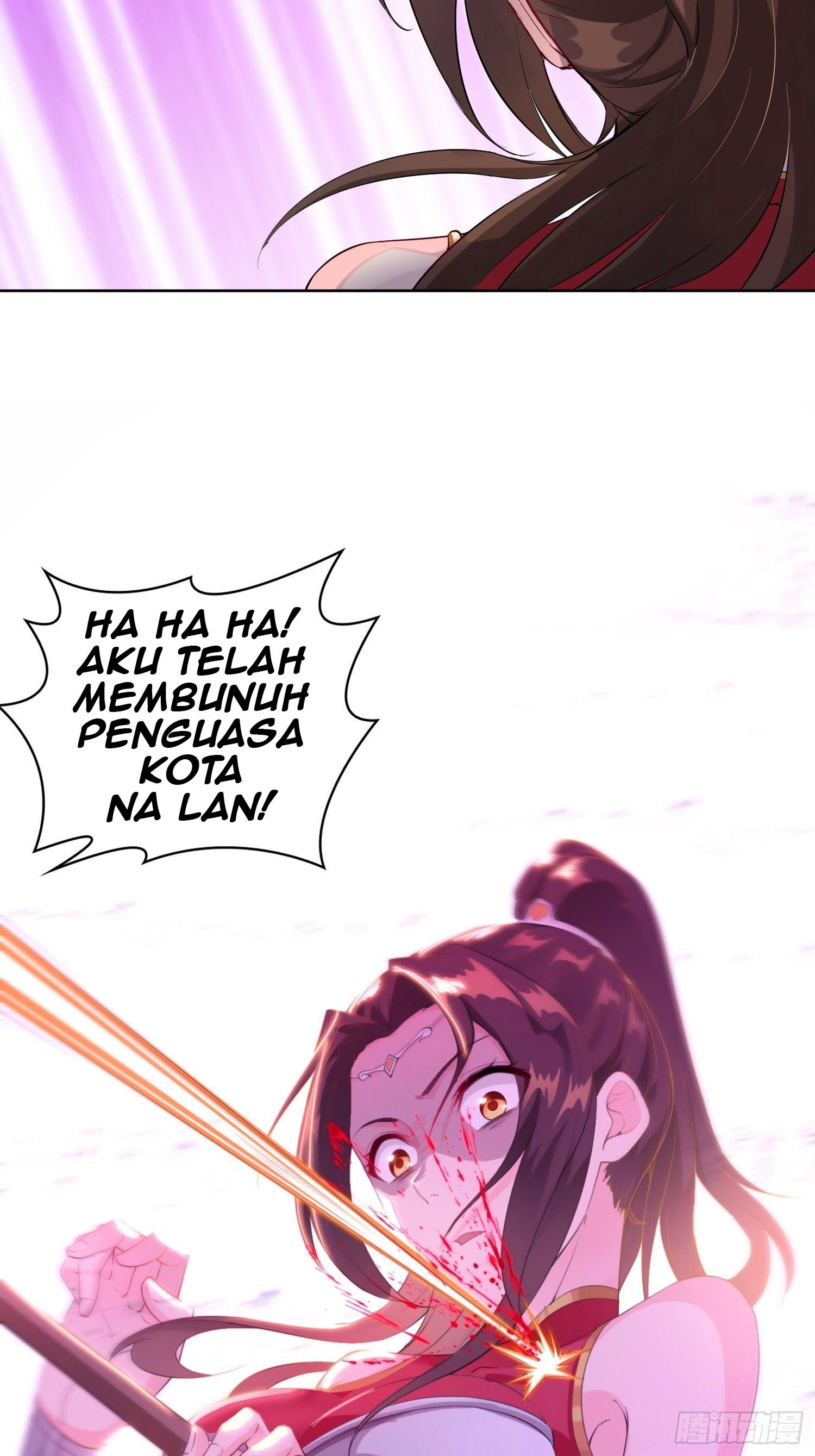 Forced To Become the Villain’s Son-in-law Chapter 19 Bahasa Indonesia