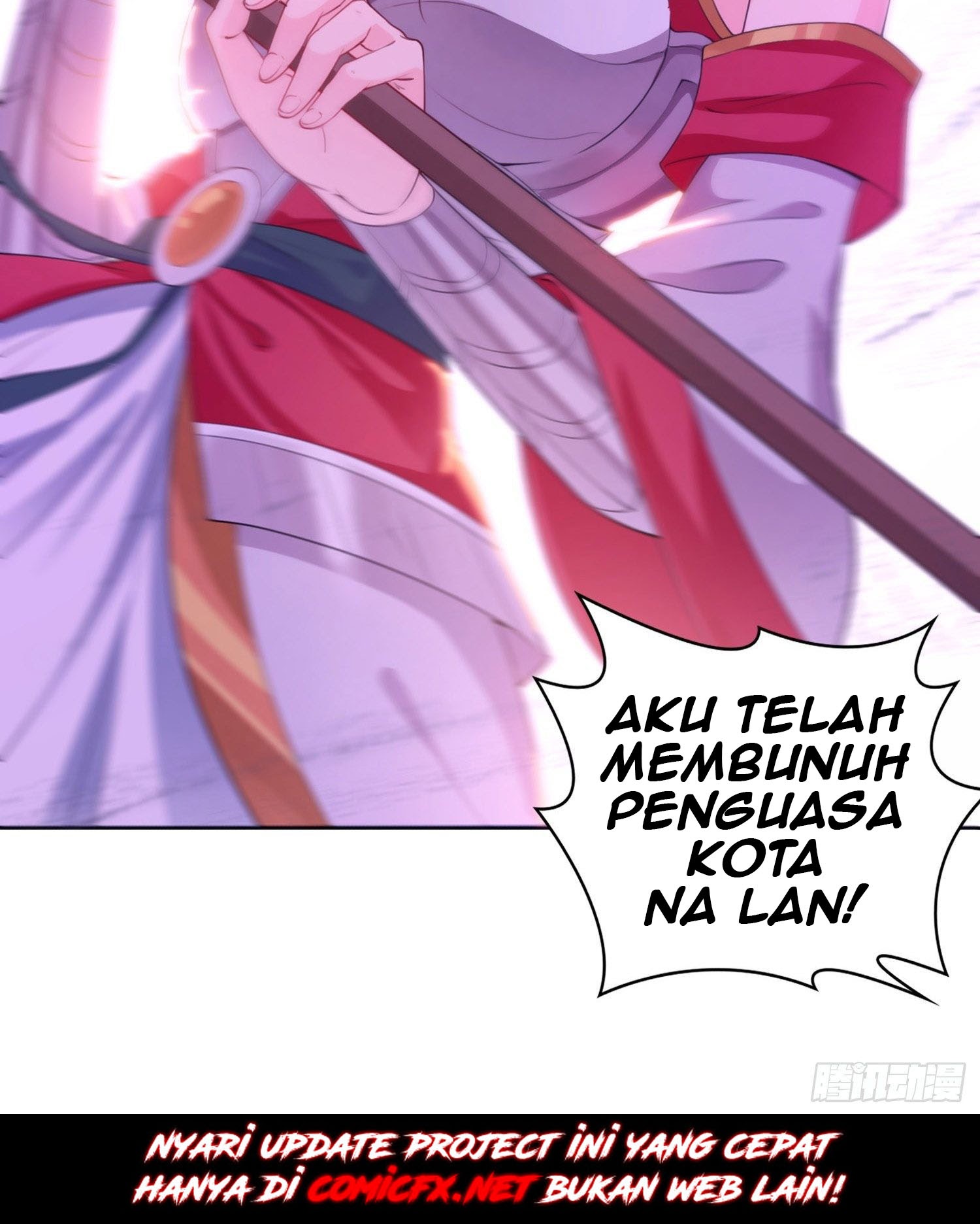 Forced To Become the Villain’s Son-in-law Chapter 19 Bahasa Indonesia