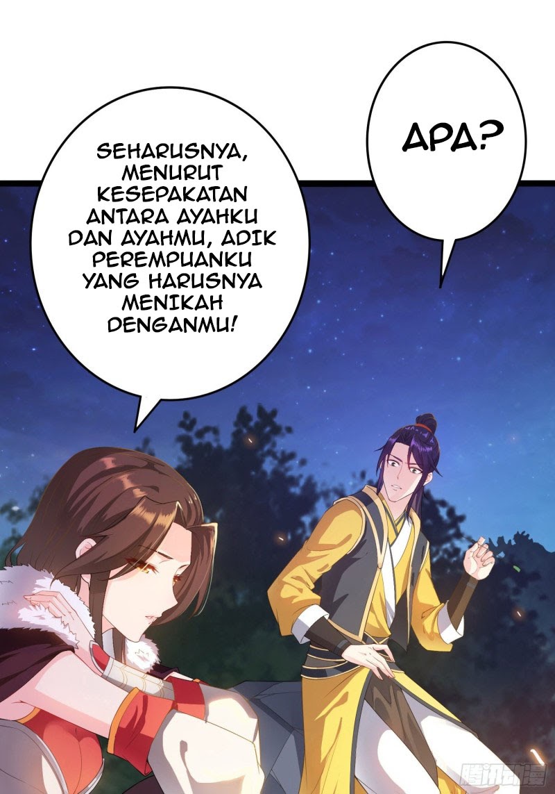 Forced To Become the Villain’s Son-in-law chapter 21