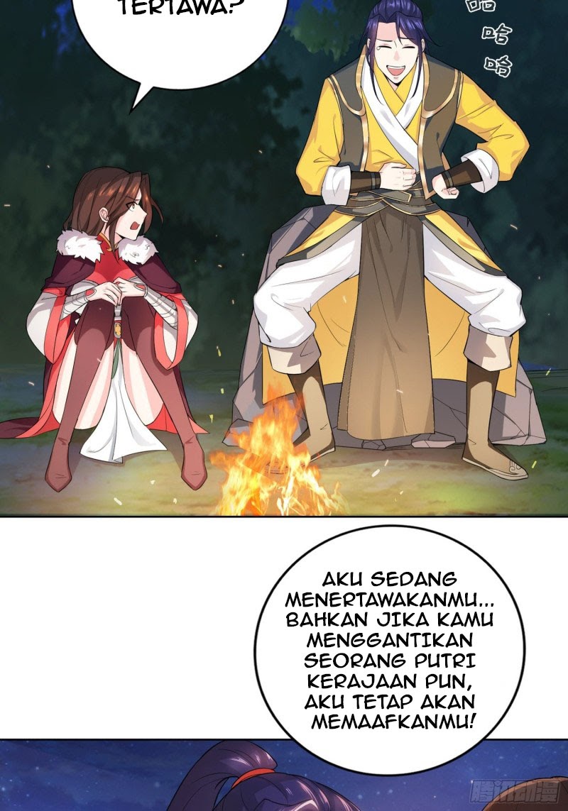 Forced To Become the Villain’s Son-in-law chapter 21