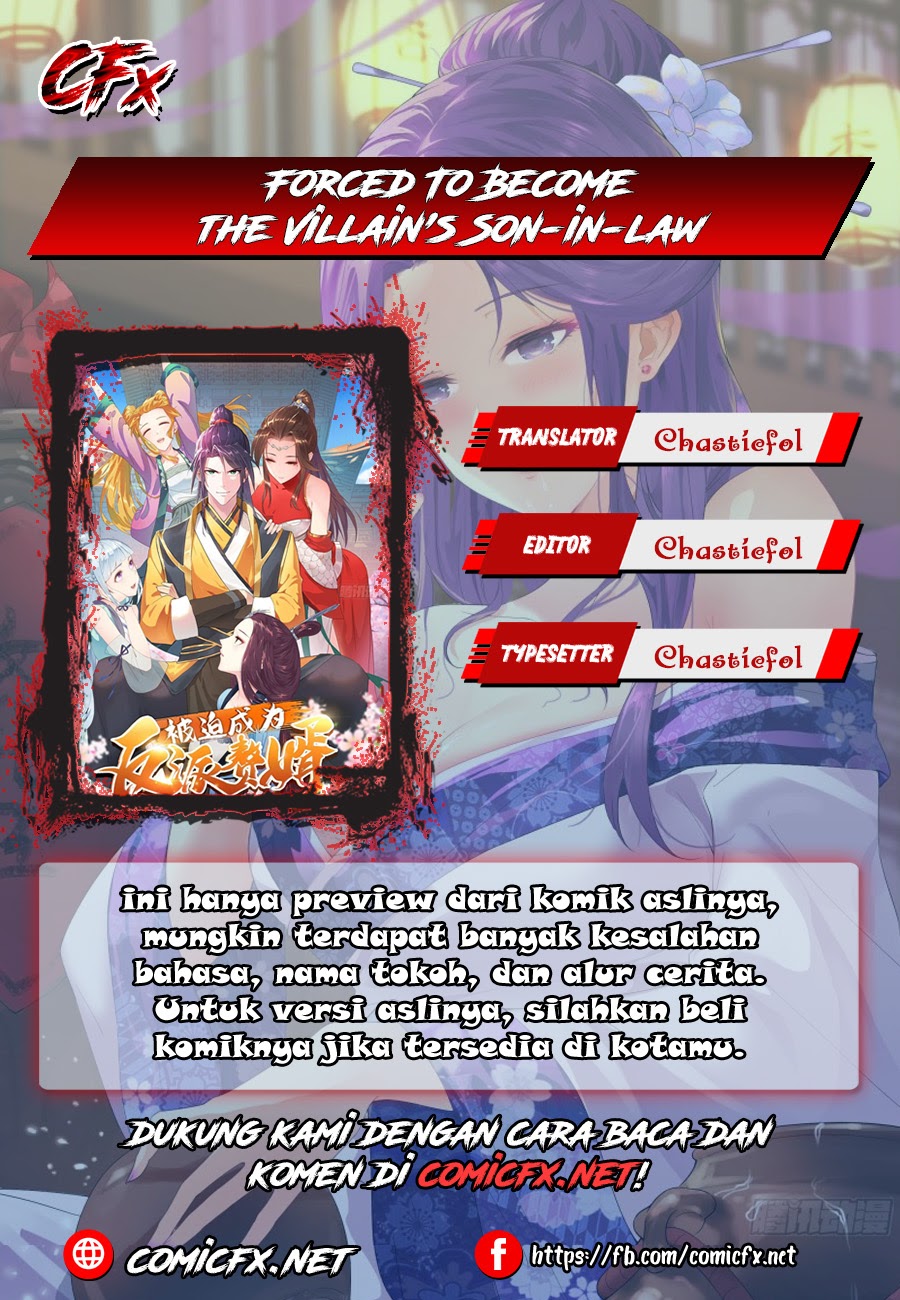 Forced To Become the Villain’s Son-in-law chapter 25