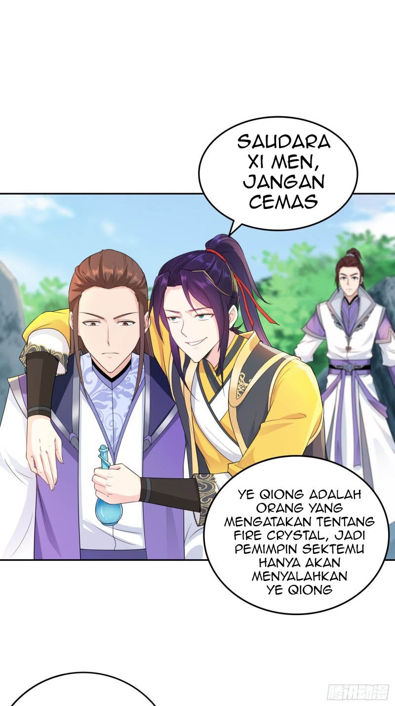 Forced To Become the Villain’s Son-in-law chapter 25