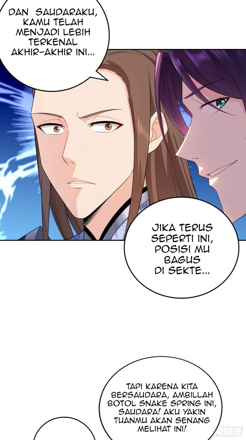 Forced To Become the Villain’s Son-in-law chapter 25