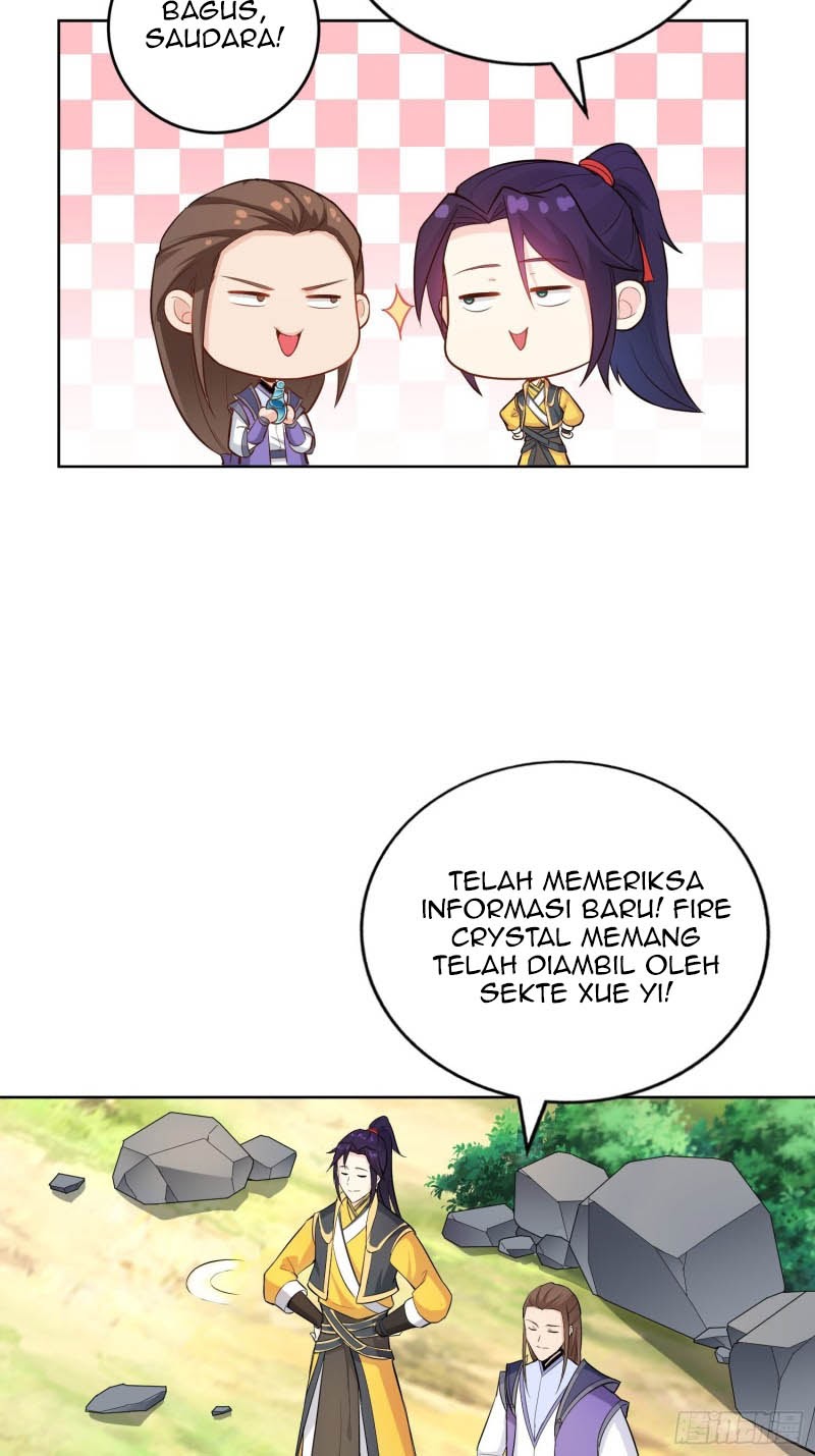 Forced To Become the Villain’s Son-in-law chapter 25
