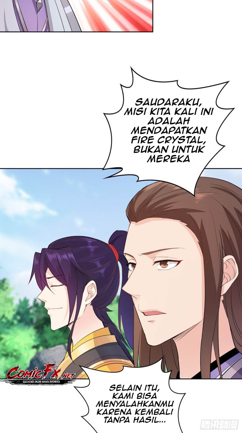 Forced To Become the Villain’s Son-in-law chapter 25
