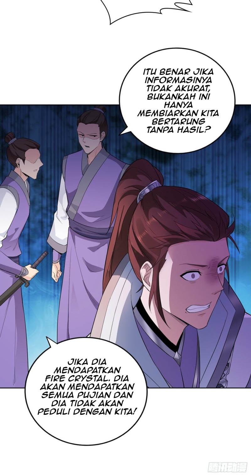 Forced To Become the Villain’s Son-in-law chapter 25