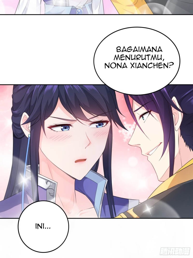 Forced To Become the Villain’s Son-in-law chapter 25