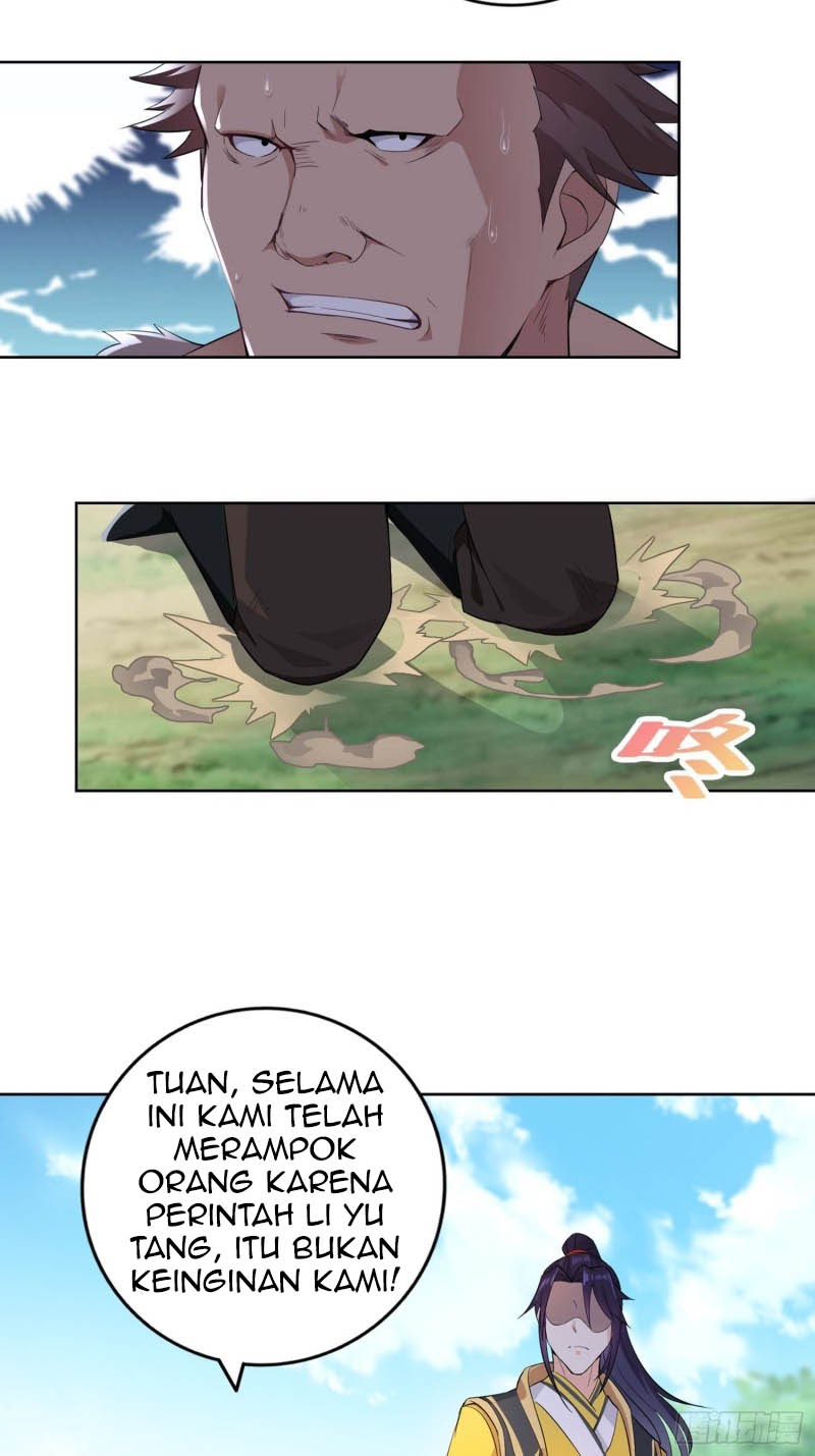 Forced To Become the Villain’s Son-in-law chapter 25