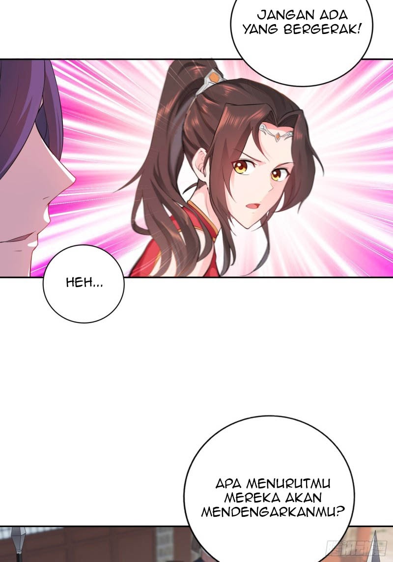 Forced To Become the Villain’s Son-in-law chapter 25