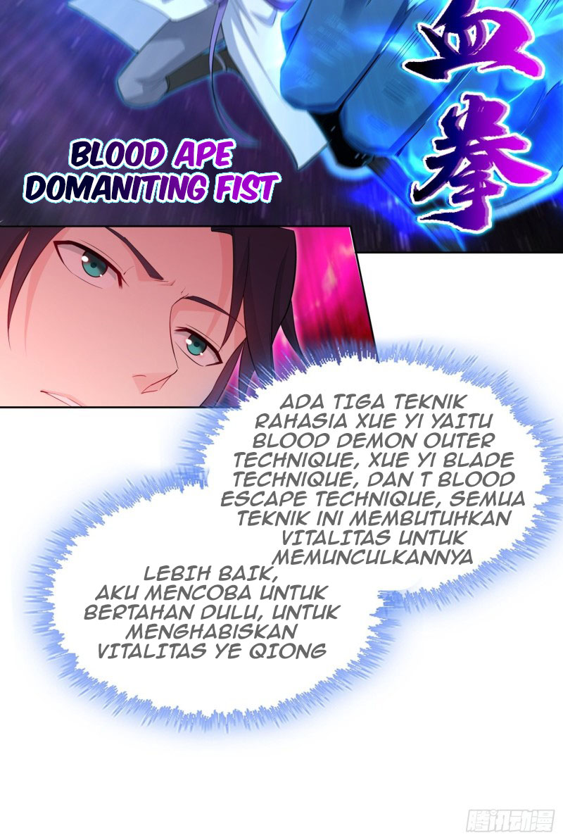 Forced To Become the Villain’s Son-in-law chapter 43