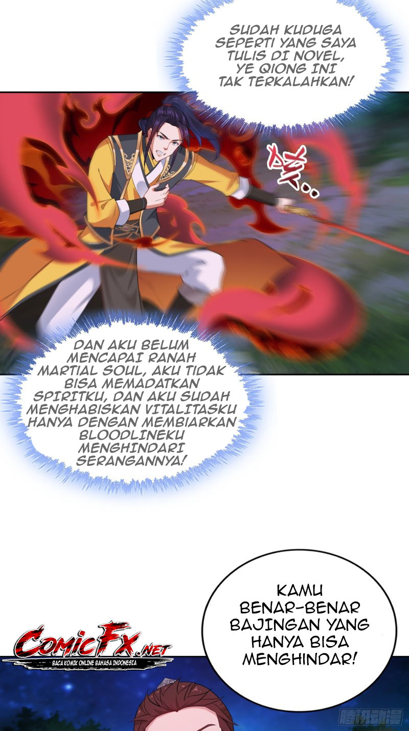 Forced To Become the Villain’s Son-in-law chapter 43