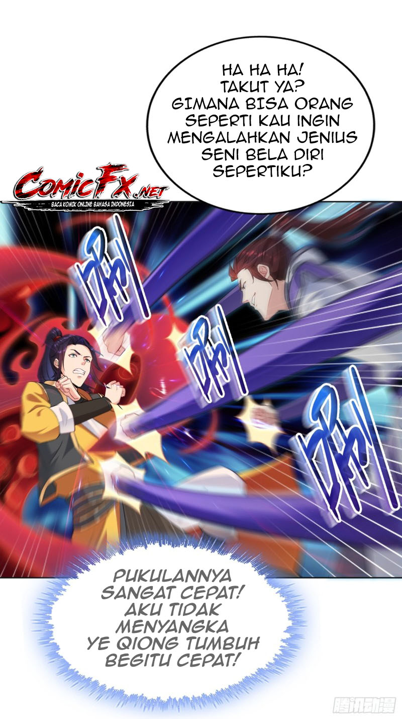 Forced To Become the Villain’s Son-in-law chapter 43