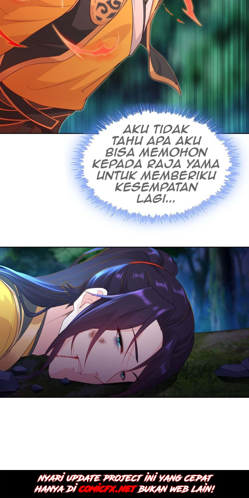 Forced To Become the Villain’s Son-in-law chapter 43